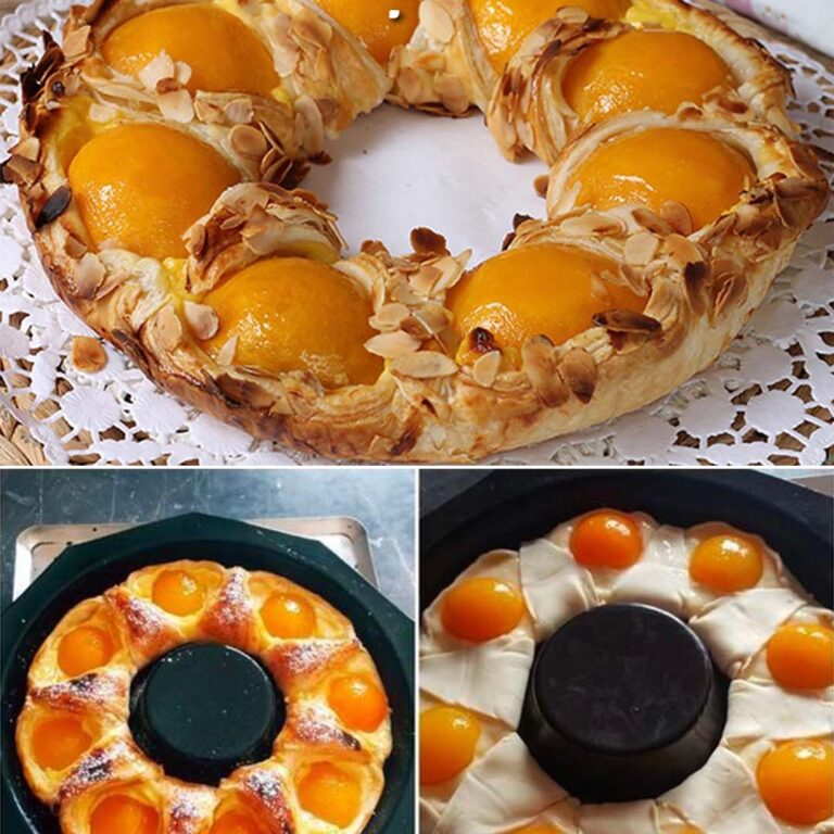 Ricetta facile per la crostata Oranaise