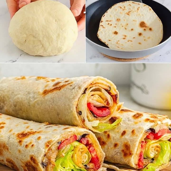 Piadina Romagnola: Ricetta Tradizionale dello Street Food