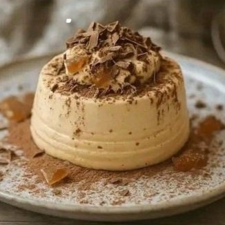 Mousse alle Mandorle