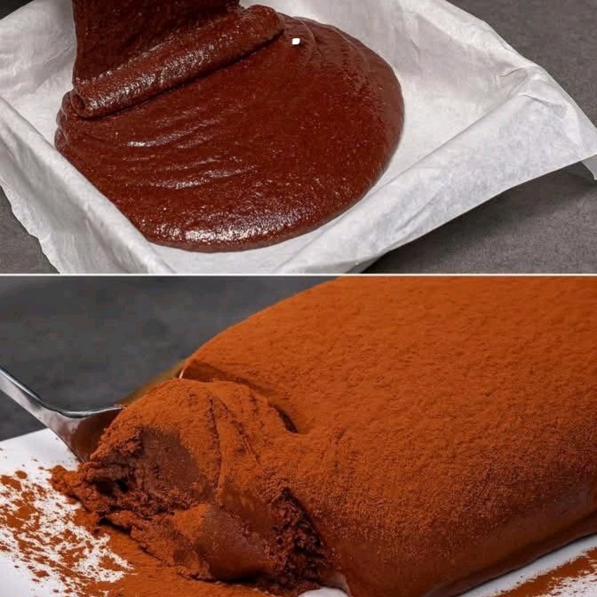 La ricetta del dessert al cioccolato cremoso