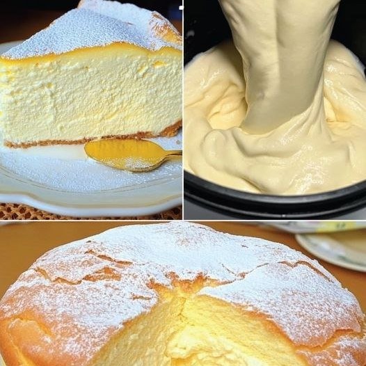 Torta Nuvola della Bisnonna: Un Dolce Leggero e Senza Farina