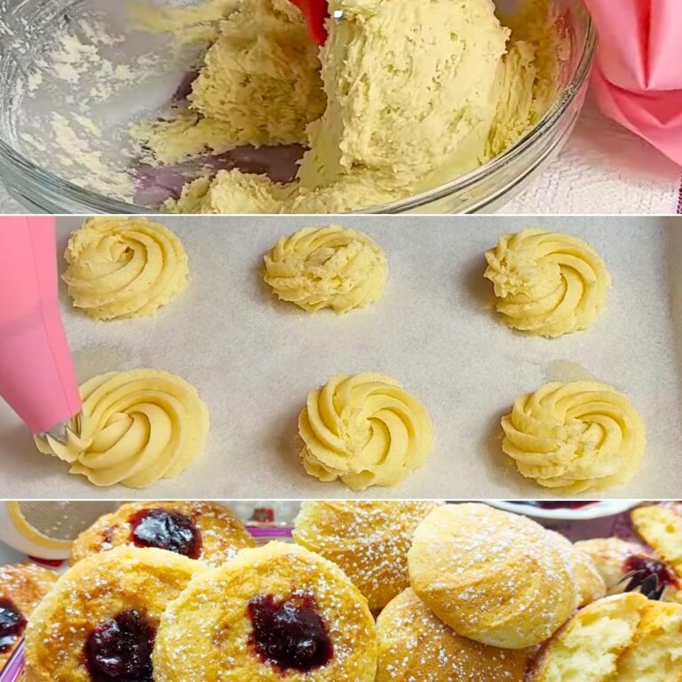 Biscotti al burro: la ricetta per farli deliziosi e friabili a casa