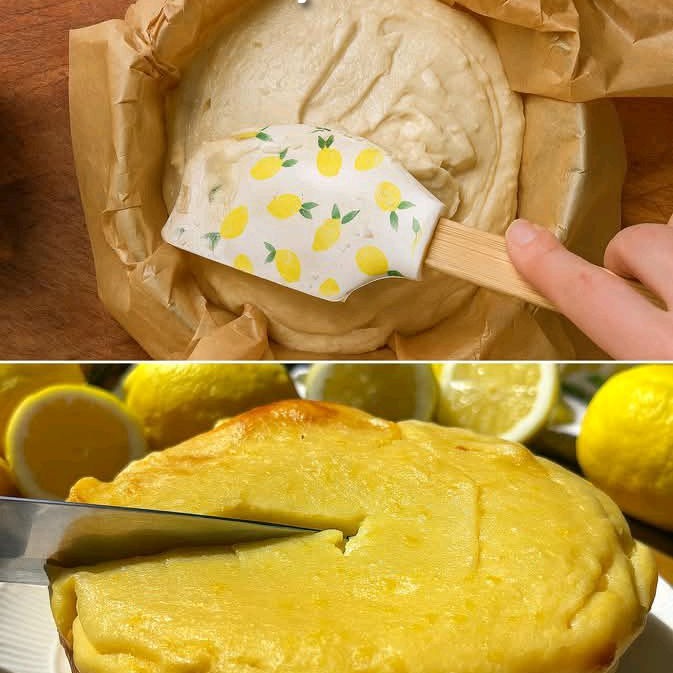 Questa torta al limone ha cambiato il mio modo di mangiare dolci