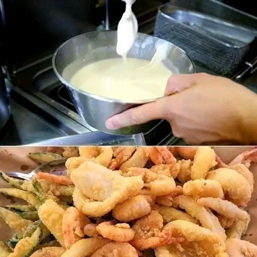 Pastella Perfetta: 4 Ricette Diverse e Tutti i Segreti per una Frittura da Chef