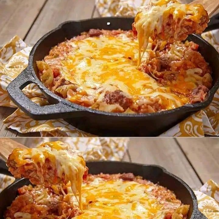 Cavolo italiano: una ricetta facile facile