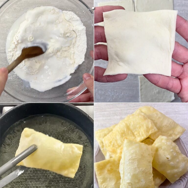 Gnocco fritto: la ricetta della specialità emiliana