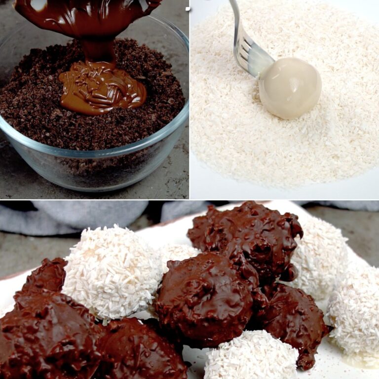 Tartufi Waffle: una vera prelibatezza, sono pronti in un attimo