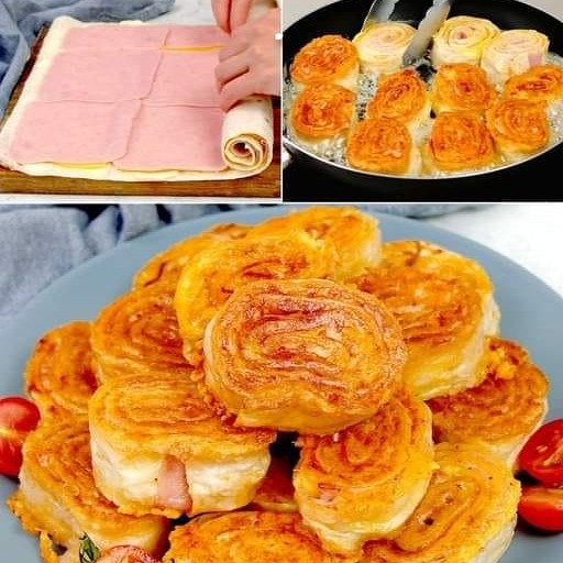 Moulins Frits: La ricetta gustosa che sorprenderà i tuoi ospiti