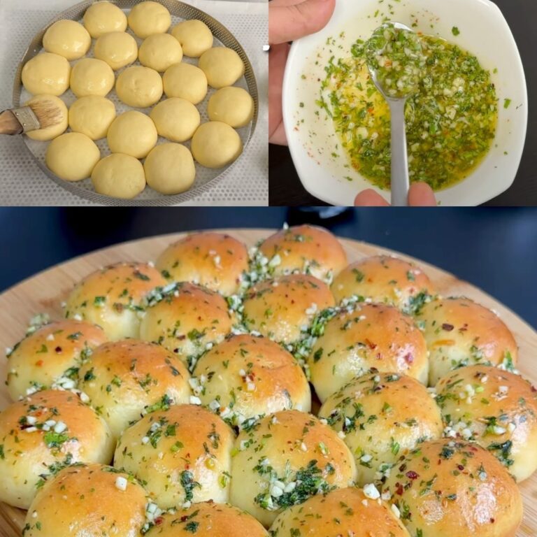 Mini buns apribili: la ricetta per renderli formaggiosi e morbidissimi