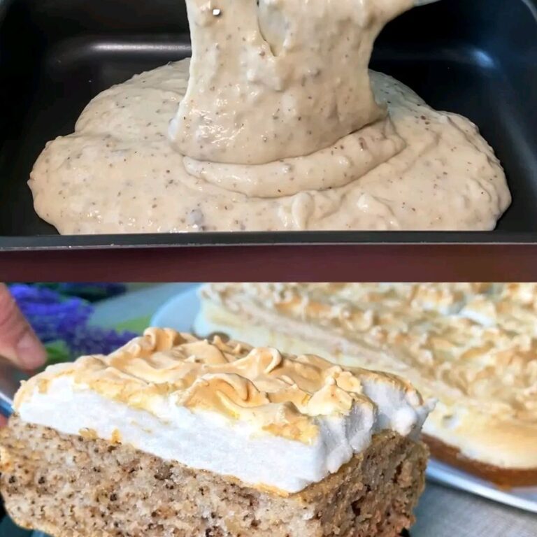 LA MIGLIORE ricetta che tu abbia mai provato! Torta di noci. Semplice e gustosissima!