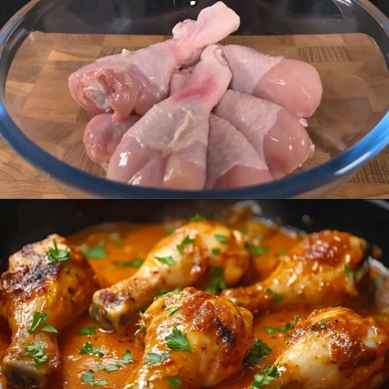 Non ho mai mangiato un pollo così delizioso! Una ricetta semplice con una salsa incredibile