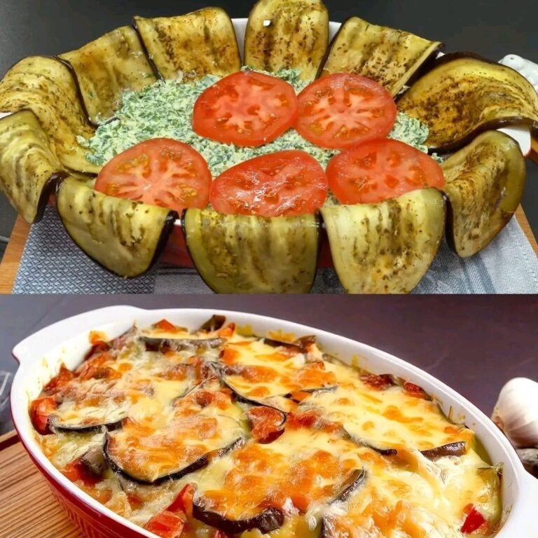 Un’amica italiana mi ha mostrato come cucinare delle melanzane così gustose! Ottima ricetta