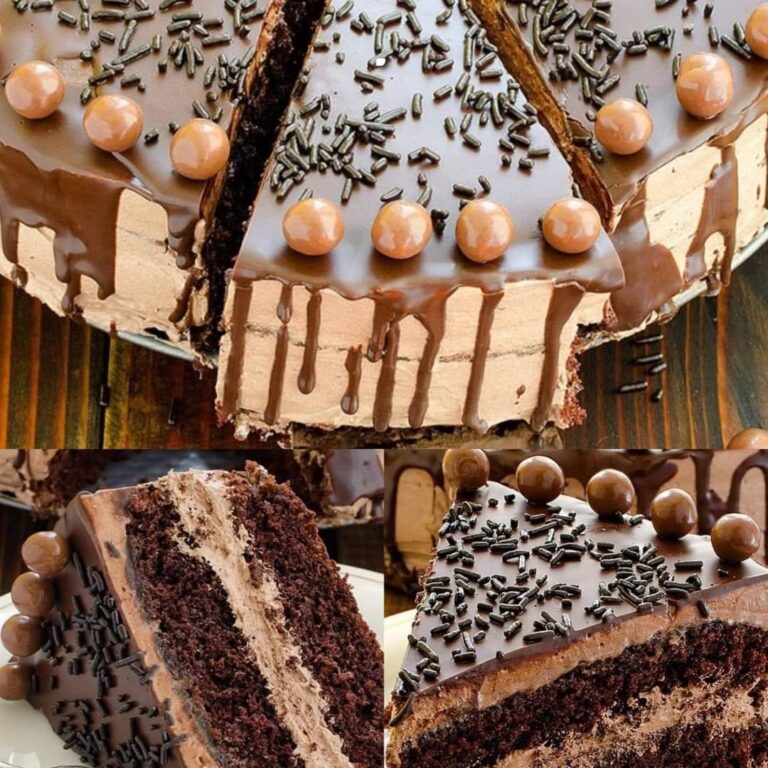 Torta al cioccolato fatta in casa