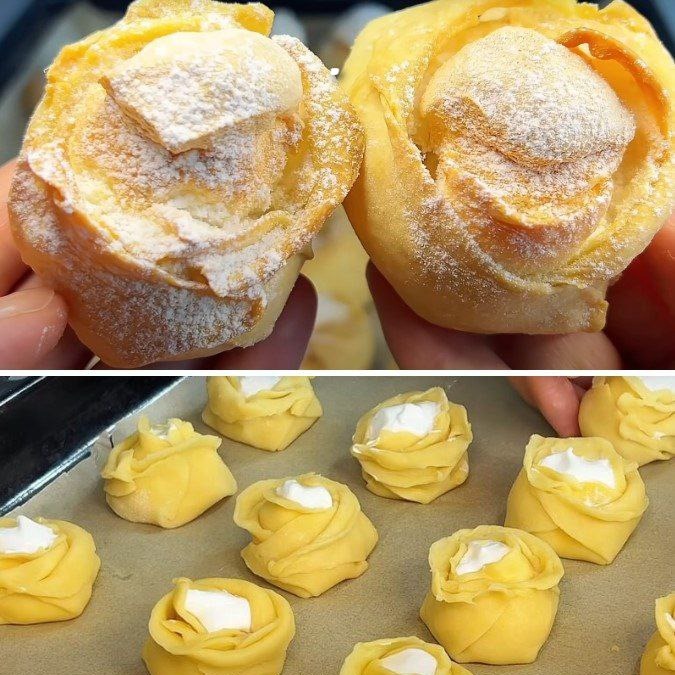 Dopo aver visto questo dolce, gli ospiti hanno rifiutato la torta