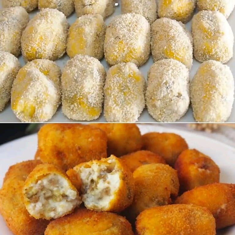 CROCCHETTE DI MELANZANE