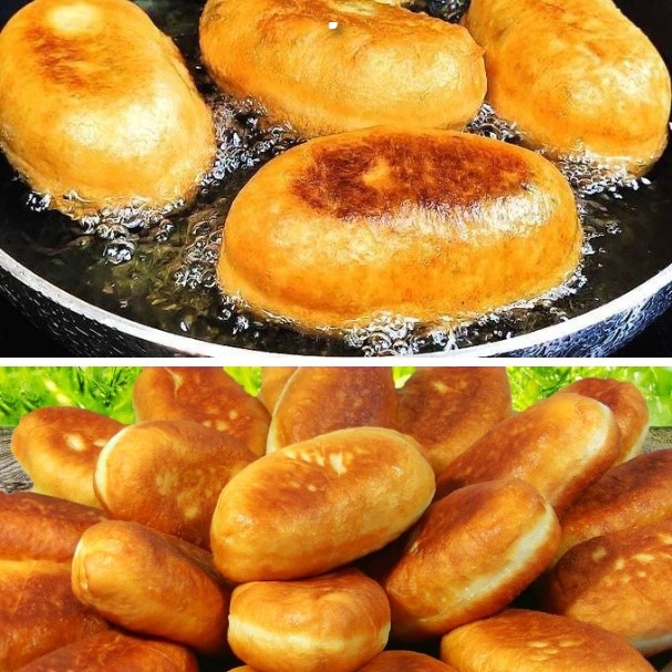 MERAVIGLIOSO IMPASTO PER TORTE E BELYASH – DELICATO, CROCCANTE ED ELASTICO! Sempre ottime torte