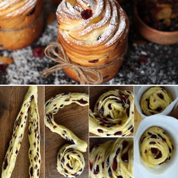 Non una ricetta, ma ORO! Kraffin di Pasqua – Impasto soffice come la SOFFICE!