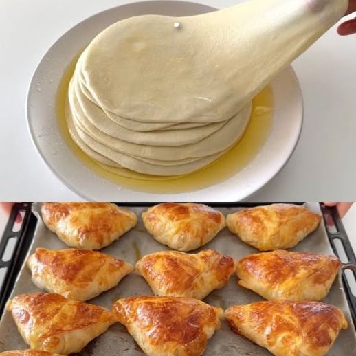 La mia famosa ricetta per la quale ho vinto un premio: la Pasta Sfoglia Tirata a Mano