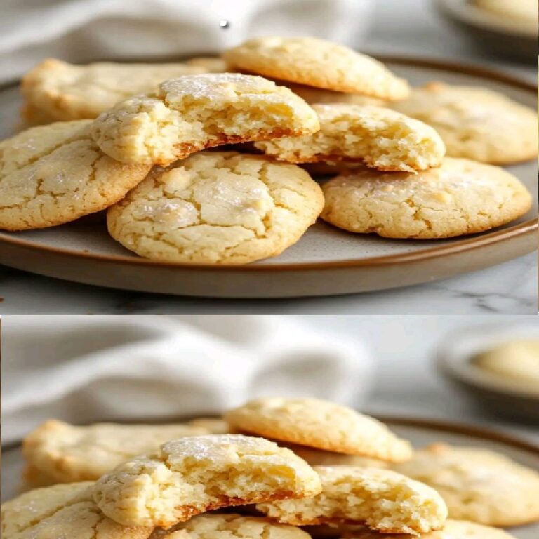 Biscotti all’Arancia Senza Burro: Leggeri e Profumati