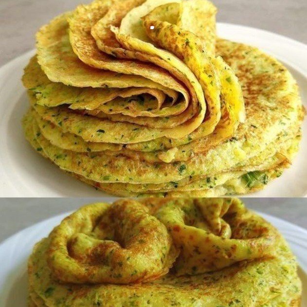 Frittelle di zucchine e patate gustose