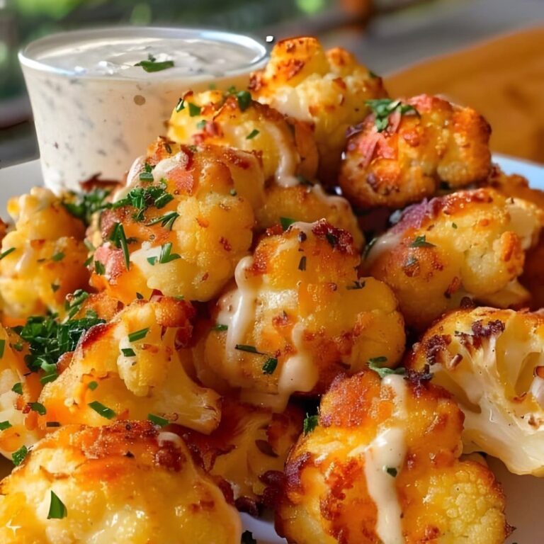 Cavolfiore al forno con formaggio, così gustoso e incredibilmente croccante