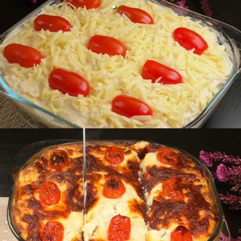 Patate e carne macinata Ricetta segreta da una rivista tedesca. Deliziosa e semplice