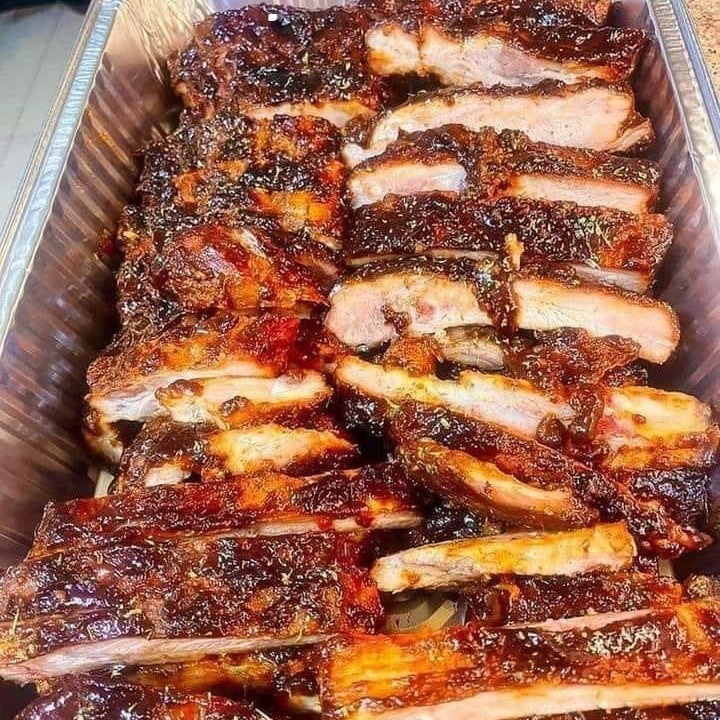 Costolette all’aglio e miele