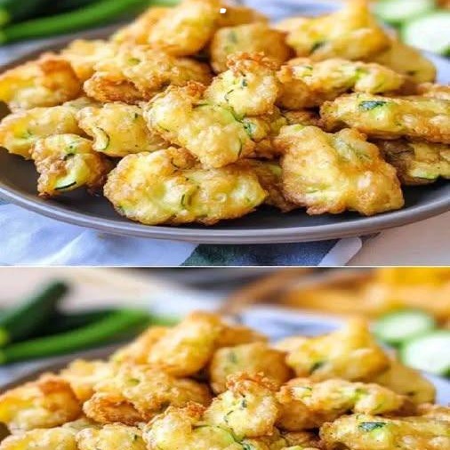 Frittelle di Zucchine e Prosciutto: Croccanti, Veloci e Deliziose