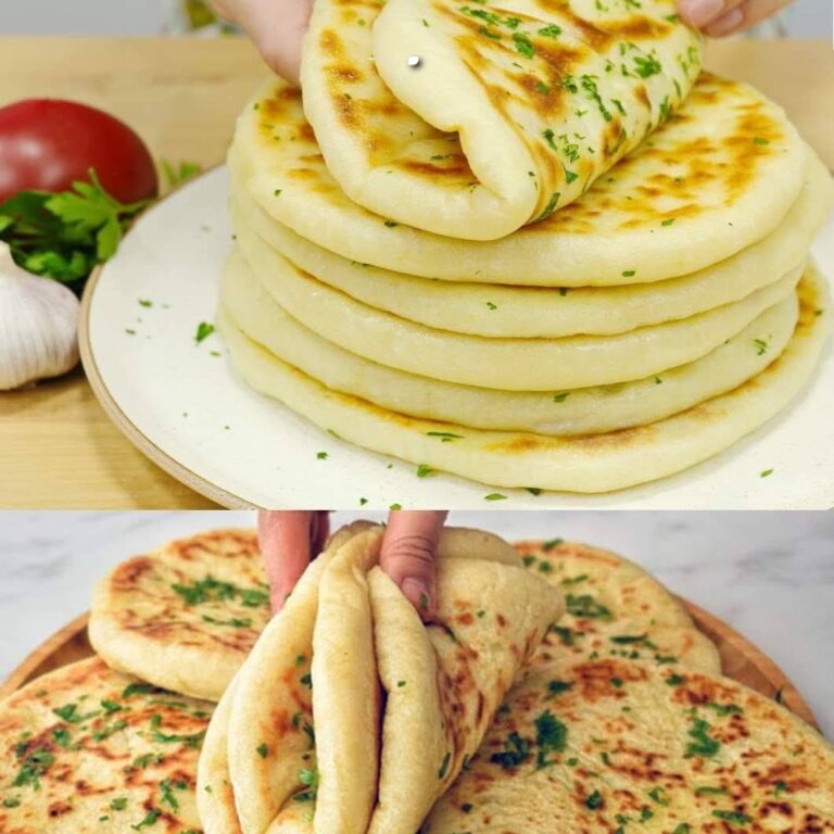 Piadine all’aglio morbidissime, piacciono a tutta la famiglia