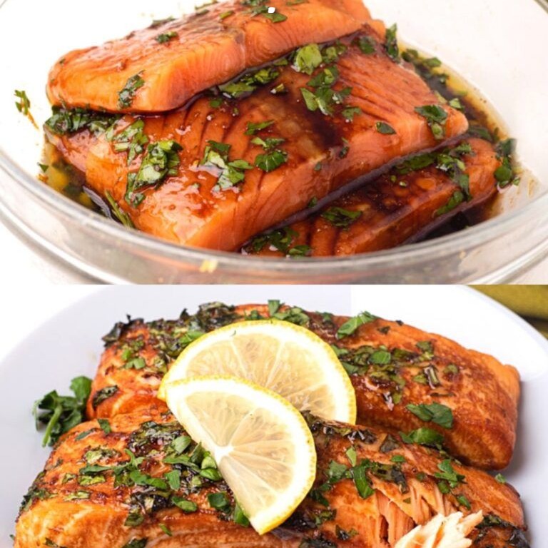 Salmone alla griglia