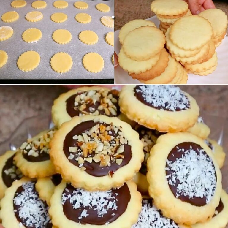 Biscotti fatti in casa: come fare la pasta frolla perfetta