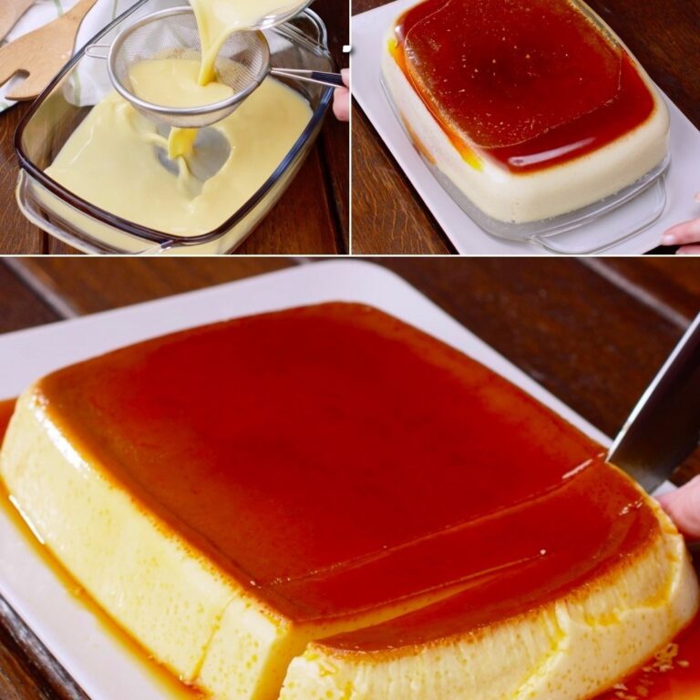 Budino al cream caramel: il segreto per renderlo perfetto