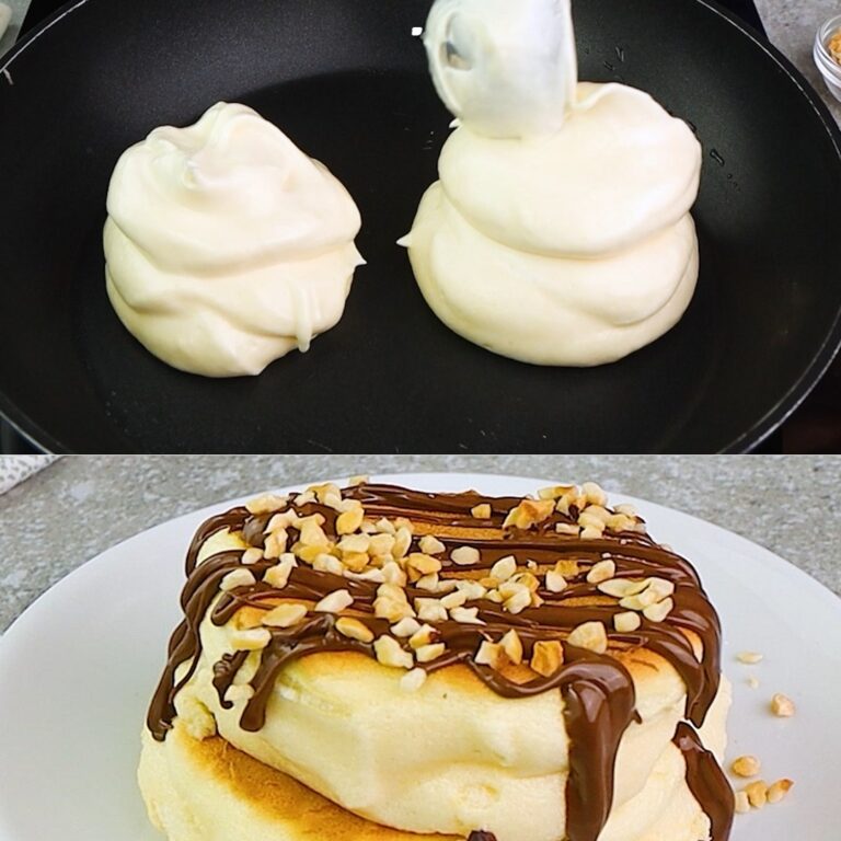 Fluffy Pancakes alla vaniglia: la ricetta facile da zero