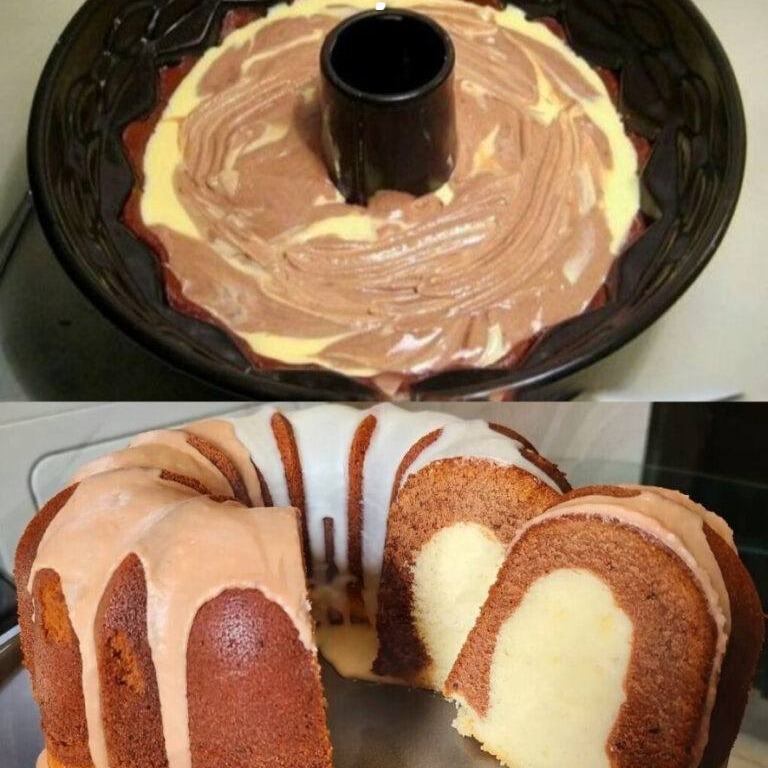 Quark Gugelhupf – “Il dessert più delizioso che ho mangiato questa settimana”