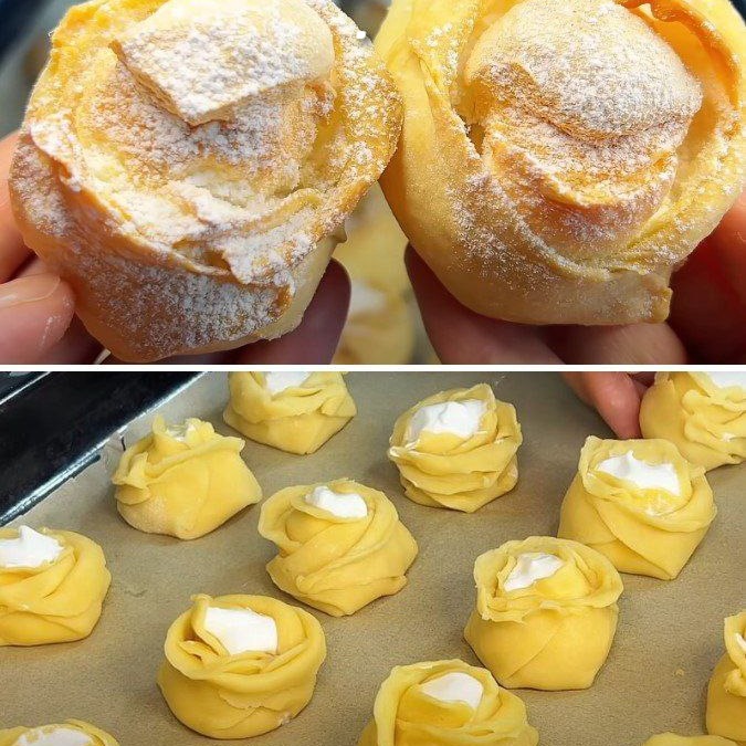 Dopo aver visto questo dolce, gli ospiti hanno rifiutato la torta.