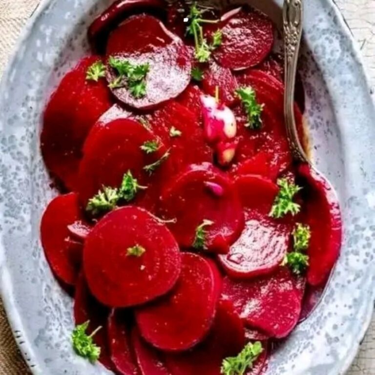 Il delizioso succo di barbabietola e limone