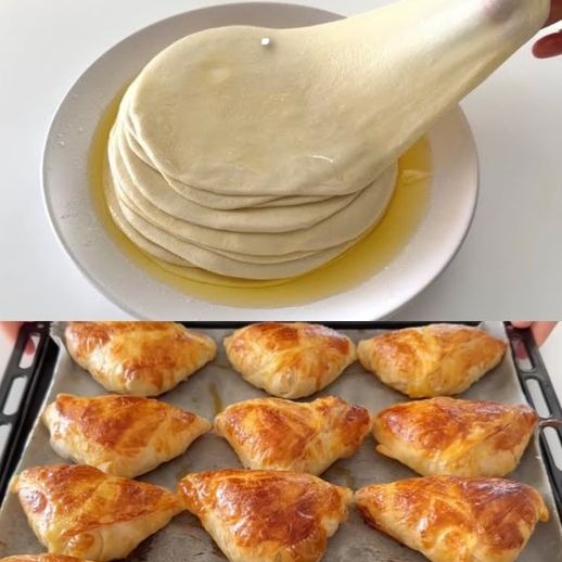 La mia famosa ricetta per la quale ho vinto un premio: la Pasta Sfoglia Tirata a Mano!