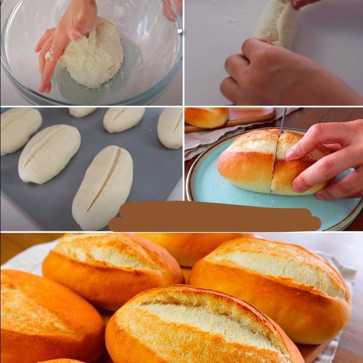Pane francese o bolillo: ricetta autentica e tecniche per un pane fatto in casa perfetto