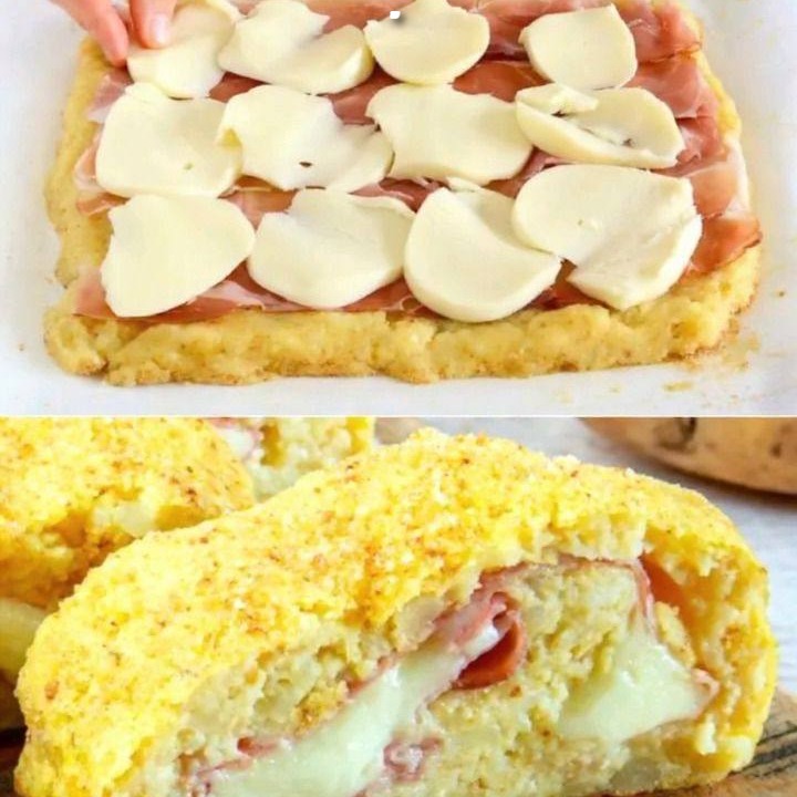 Involtini di patate la ricetta del rustico goloso e originale