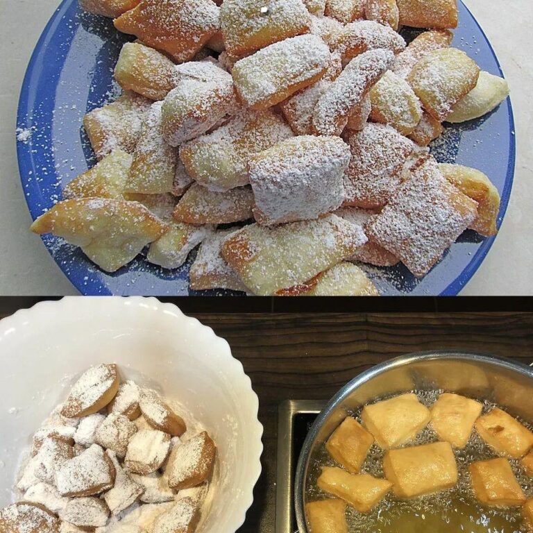 Preparo i Dräppelchen della nonna come quelli del mercatino di Natale due volte a settimana