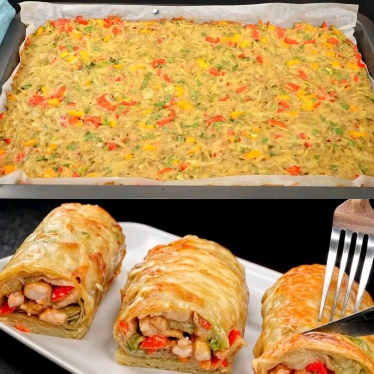 Tutti cercano questa ricetta da una vecchia rivista!