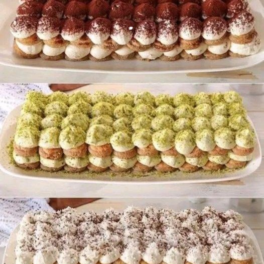 3 ricette per tiramisù senza uova facili e veloci