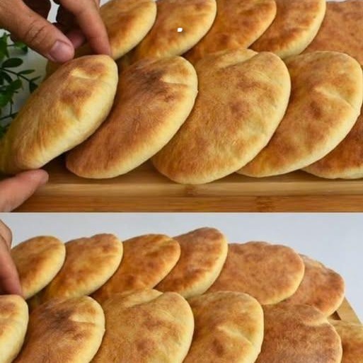 Ricetta facile per il pane fatto in casa: non serve impastare