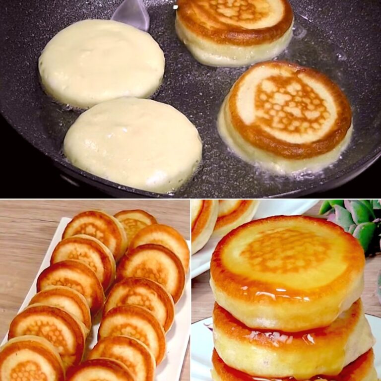 Mini Pancake Soffici: Una Delizia per Tutti i Momenti della Giornata