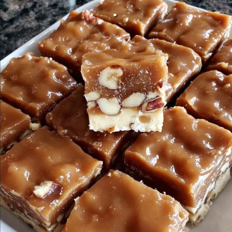 Caramelle alle noci dell’Oklahoma