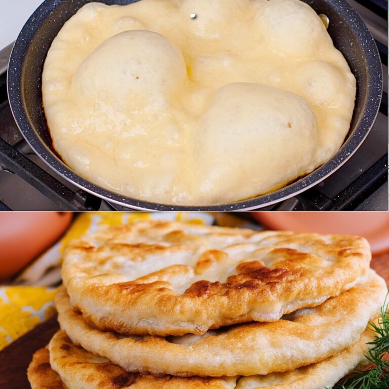 Pane alle bolle: il contorno alternativo già pronto in padella