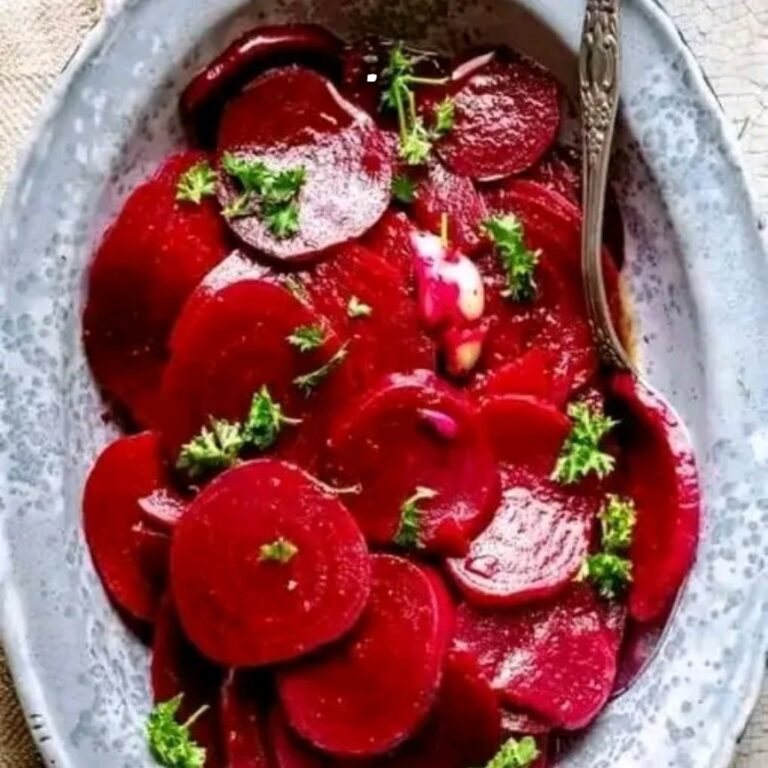 Il delizioso succo di barbabietola e limone