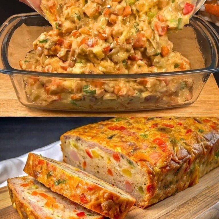 Frittata di verdure al forno: la preparo sempre per i pasti in famiglia