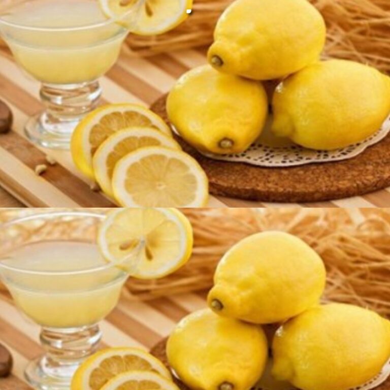 Se hai uno di questi 8 problemi dovresti bere succo di limone invece delle pillole!