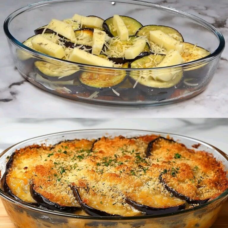 La melanzana che fa impazzire tutti! La migliore ricetta a base di melanzane Cena veloce! Deliziosa